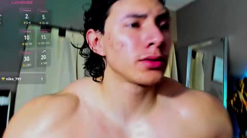 Alex online show from January 9, 3:01 am