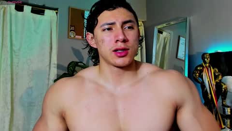 Alex online show from January 10, 3:45 am