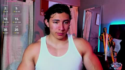 Alex online show from October 4, 12:30 am