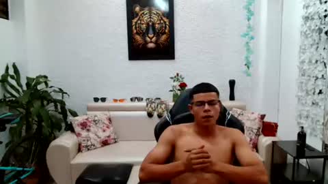 Alexander online show from July 1, 9:45 pm