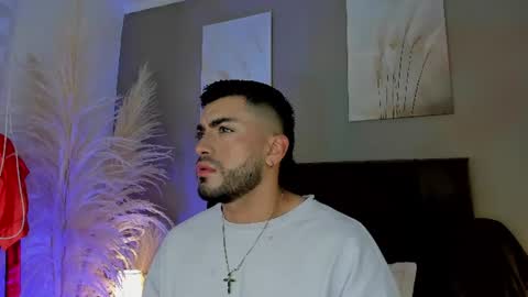 Alexander Diaz online show from July 20, 3:47 pm