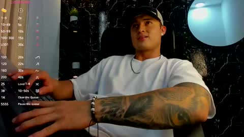 Alexander online show from October 6, 2:57 pm