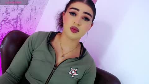  Alexandra Spellman  online show from February 22, 10:18 am