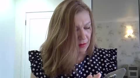 Alexandra Rosee online show from December 3, 6:47 am