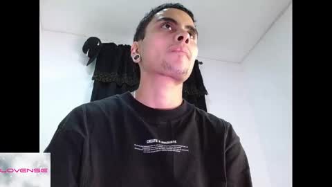 Alexandre online show from September 8, 9:03 pm