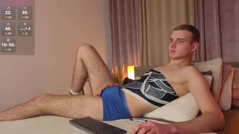 alexcolee online show from February 22, 2:41 pm