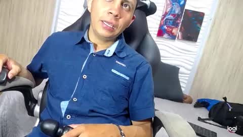 Alex online show from April 15, 2:15 am