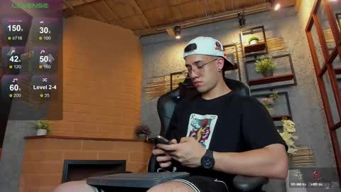 Alex online show from February 27, 11:04 pm