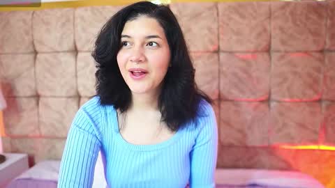 alexia_clark7 online show from February 19, 8:08 pm