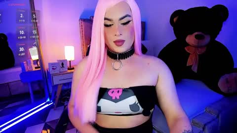  alexia mattel  online show from February 9, 1:11 am