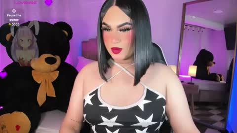  alexia mattel  online show from November 6, 9:18 pm