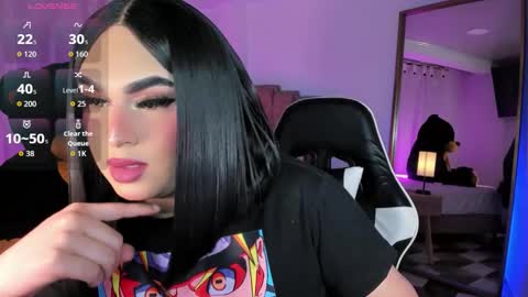  alexia mattel  online show from November 28, 6:37 pm