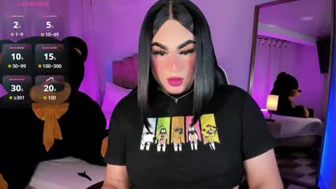  alexia mattel  online show from November 19, 11:14 pm