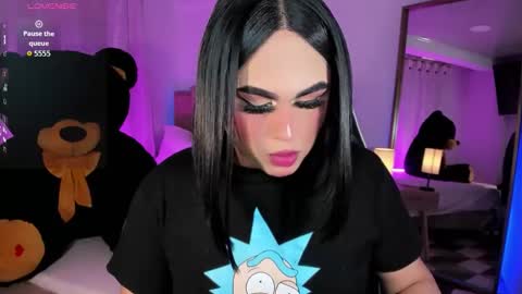  alexia mattel  online show from November 21, 6:28 pm