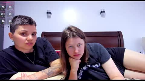 Alexia online show from March 3, 11:03 pm