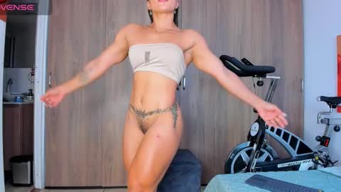 alexiafit online show from February 25, 10:09 pm