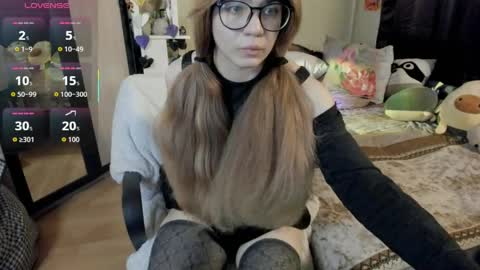 alexiamaiex online show from March 20, 11:21 pm