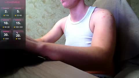 Alexis online show from June 7, 8:47 pm