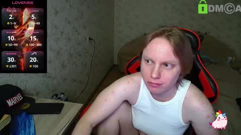 Alexis online show from March 22, 8:35 pm