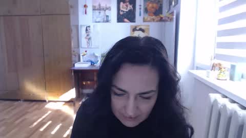 AlexisMillers online show from March 9, 12:10 pm