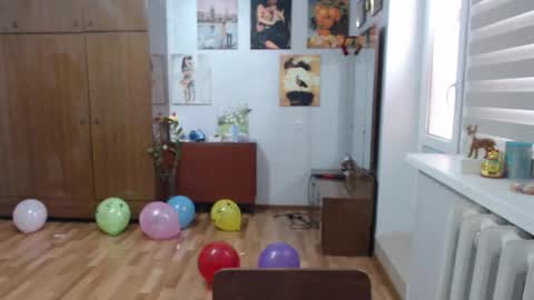 AlexisMillers online show from October 26, 9:10 am