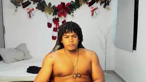 ALEXJ BLACK online show from January 7, 5:29 pm