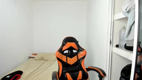 ALEXJ BLACK online show from March 12, 12:20 pm