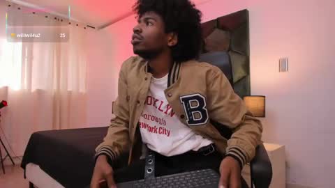 Alex Jaccob online show from April 21, 1:29 pm