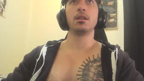 Alexxx online show from January 8, 4:35 pm