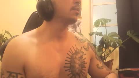 Alexxx online show from May 20, 6:10 am