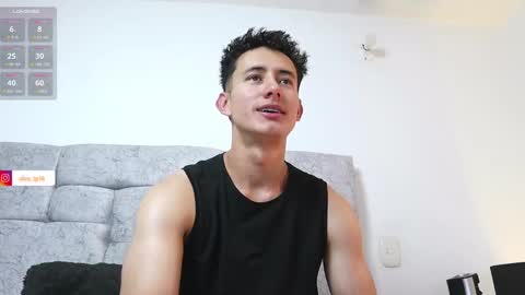 Alex online show from February 18, 11:30 pm