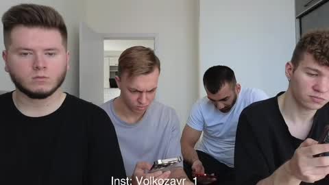 AlexDimaIgor online show from March 29, 9:00 am