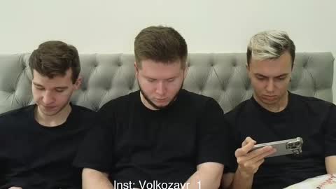 AlexDimaIgor online show from November 21, 9:24 pm