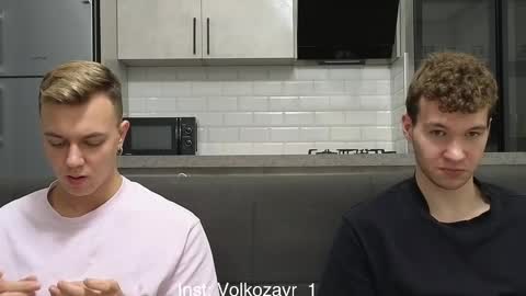 AlexDimaIgor online show from January 6, 7:29 pm