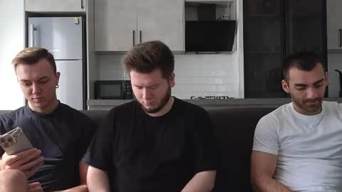 AlexDimaIgor online show from February 23, 8:49 am