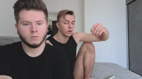 AlexDimaIgor online show from May 10, 8:53 am