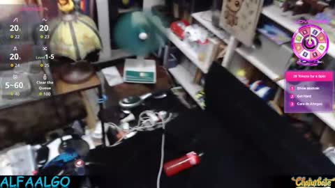 Alfa online show from March 17, 4:23 pm