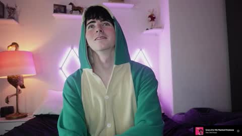 Alfie Green online show from November 26, 11:12 pm