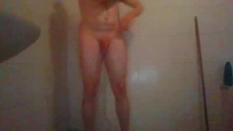 Alfredo Ginger huge cock online show from November 25, 3:22 pm