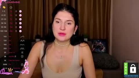 Alianna online show from March 11, 12:30 pm