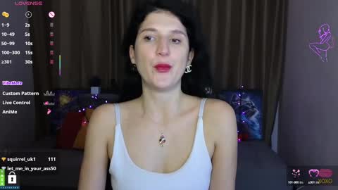 Alianna online show from March 6, 9:47 am