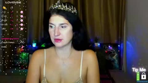 Alianna online show from December 2, 12:25 pm