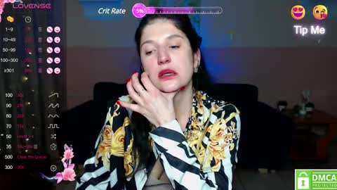 Alianna online show from March 10, 12:28 pm