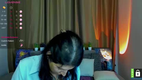 Alianna online show from October 21, 11:48 am