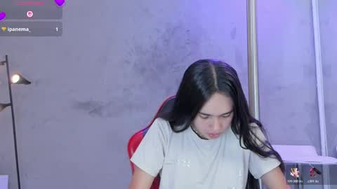 Alice Susan online show from April 5, 8:06 pm