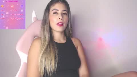 alice_cespedes online show from April 17, 11:18 pm