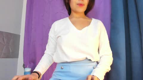  Alice Evans online show from January 31, 8:22 am