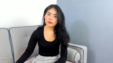  Alice Evans online show from January 15, 1:20 pm