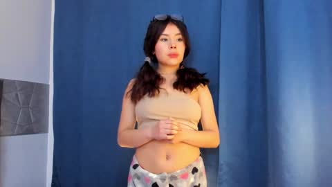  Alice Evans online show from January 17, 7:30 am