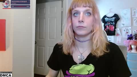 Alice Hatchette online show from February 8, 6:22 pm